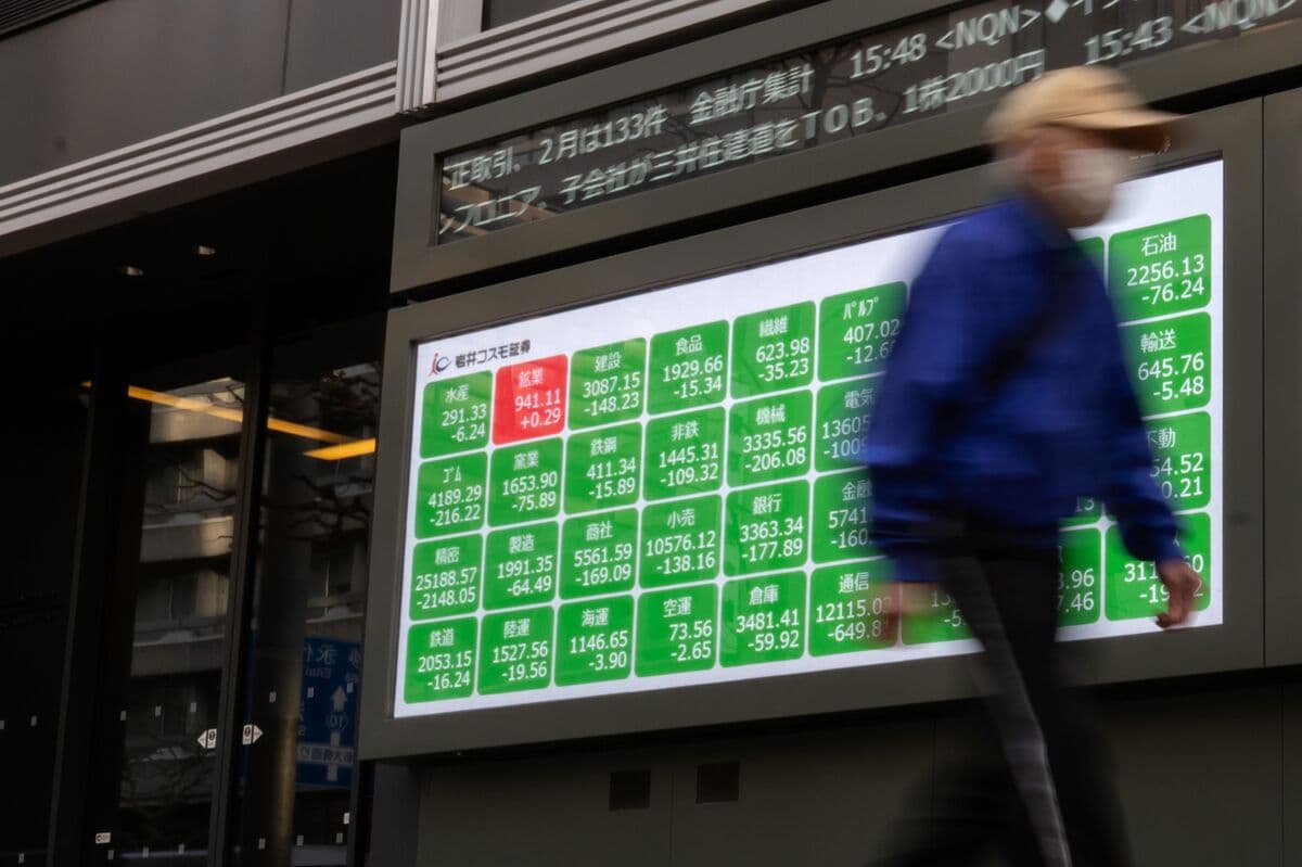 Japan Posts Longest Streak of First-Day IPO Flops Since 2020