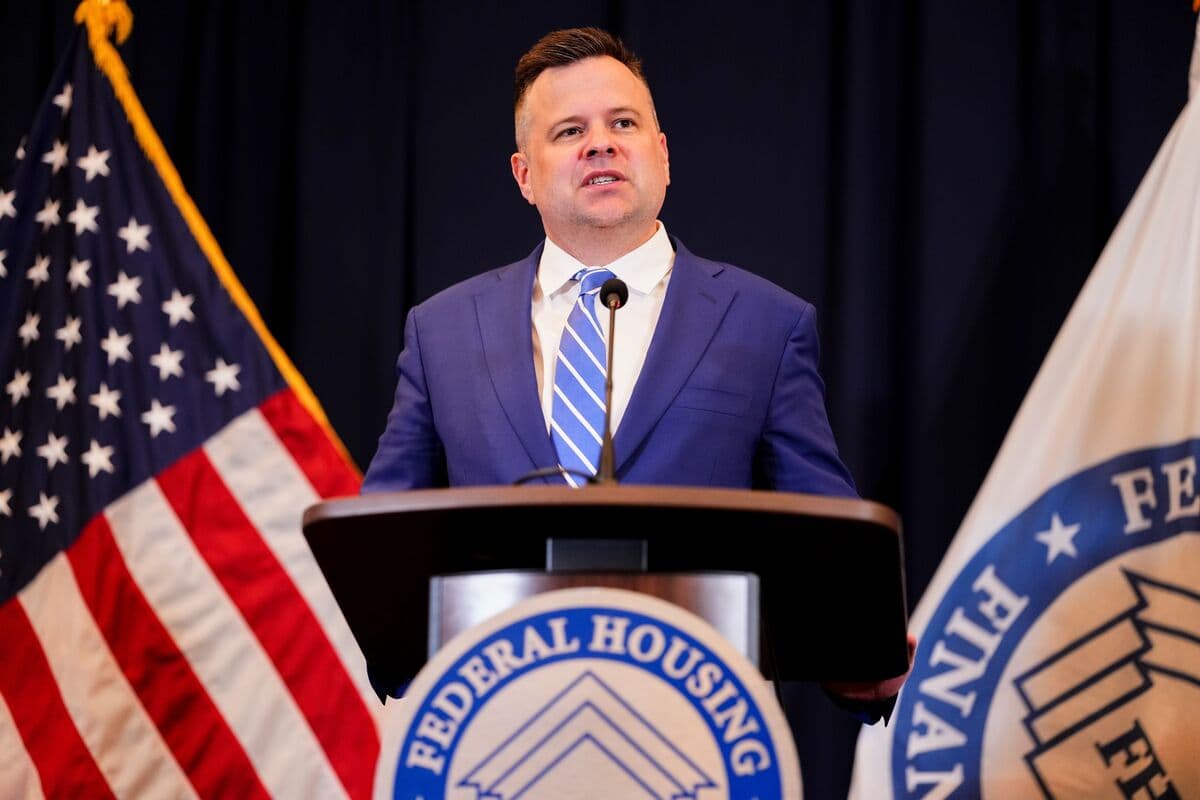 Bill Pulte Appointed to US Spy Agency Amid Trump-Era Changes