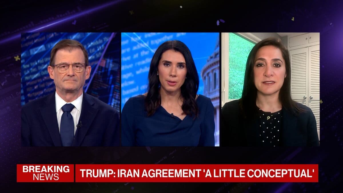 Hale and Stroul Analyze Trump's Potential Iran Deal Announcement