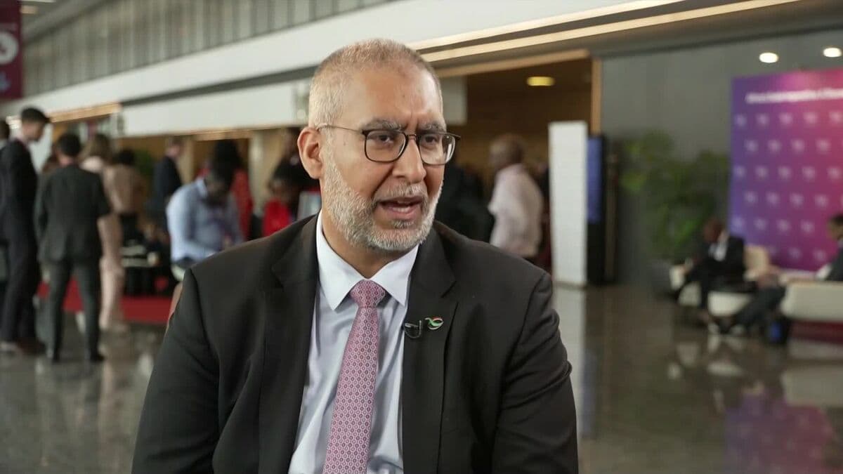 DP World Optimistic About Expanding Operations in Africa