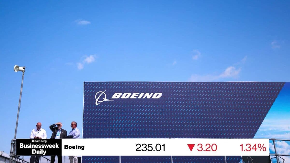 Boeing Seeks Recovery Through Potential China Deal and New Aircraft Development