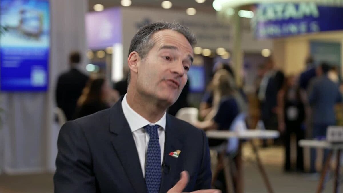 Etihad Airways CEO on Competition & Asian Market Growth