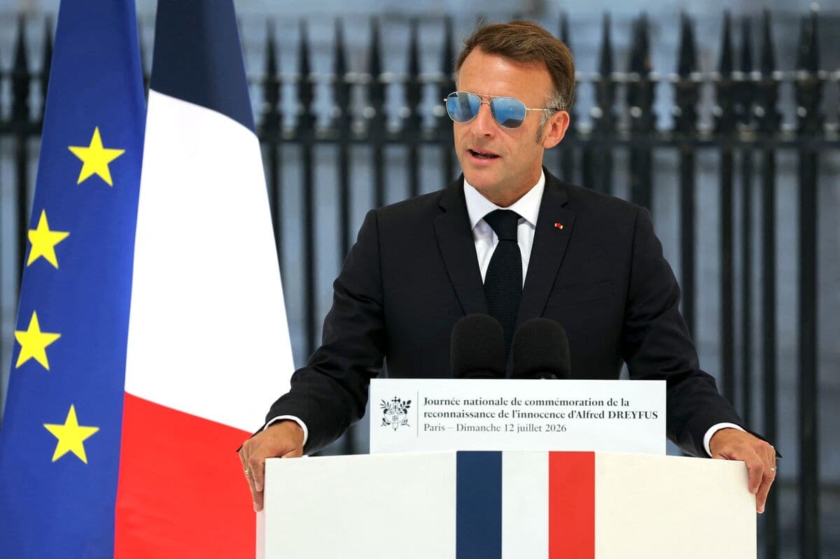 Macron Urges EU Partners to Increase Collaborative Defense Initiatives