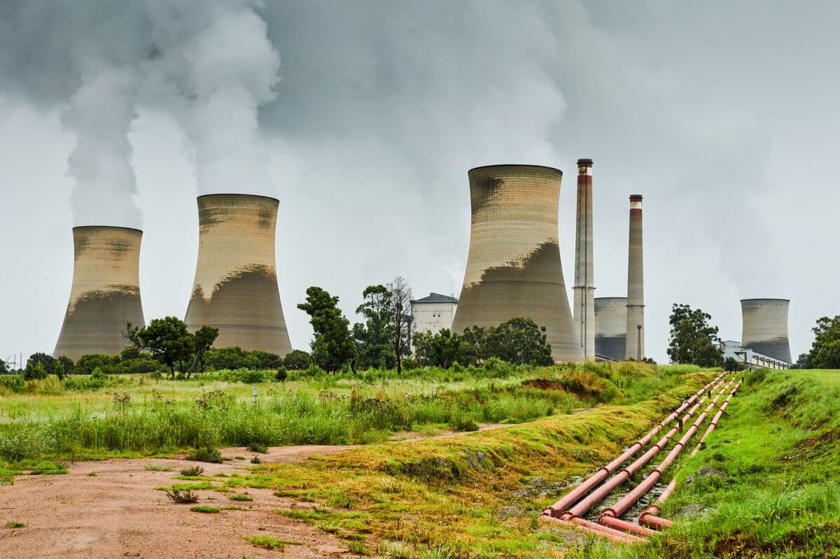 Exxon Mobil to Provide LNG to South Africa to Support Coal-Dependent Power Grid