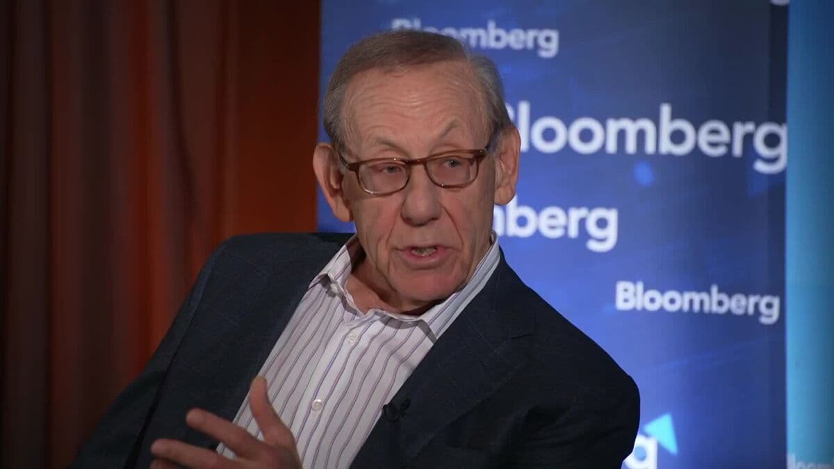 Stephen Ross Says It's Difficult to Do Business in California
