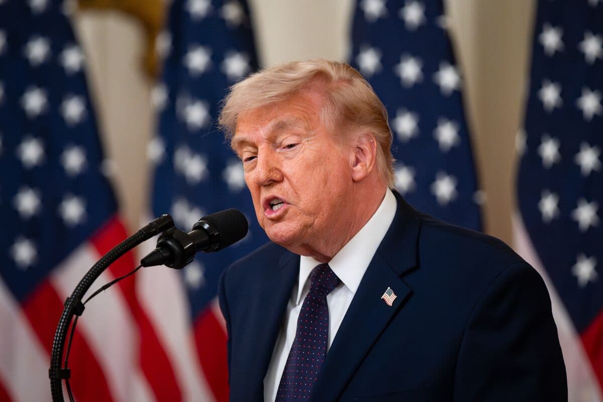 Trump Urges Saudi Arabia to Acknowledge Israel Amid Iran Deal Negotiations