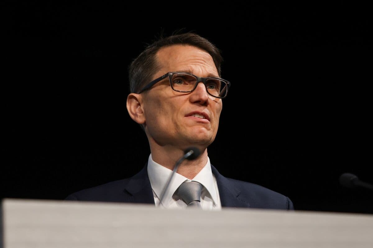 Swiss National Bank President Confirms No Target Exchange Rate for Franc