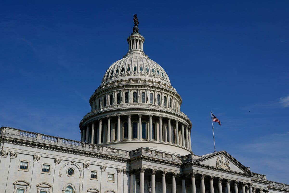 Trump Secures Spending Package, Allowing Payouts to Political Allies