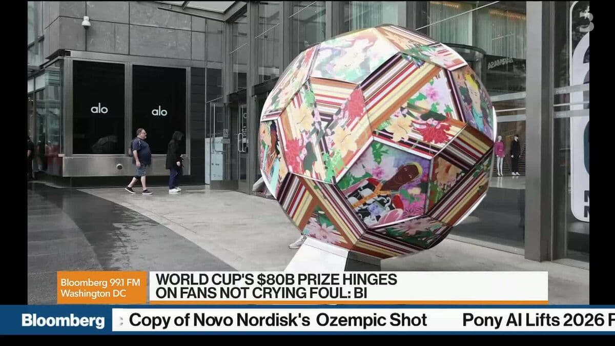 Brands Anticipate Significant Returns from World Cup Investments