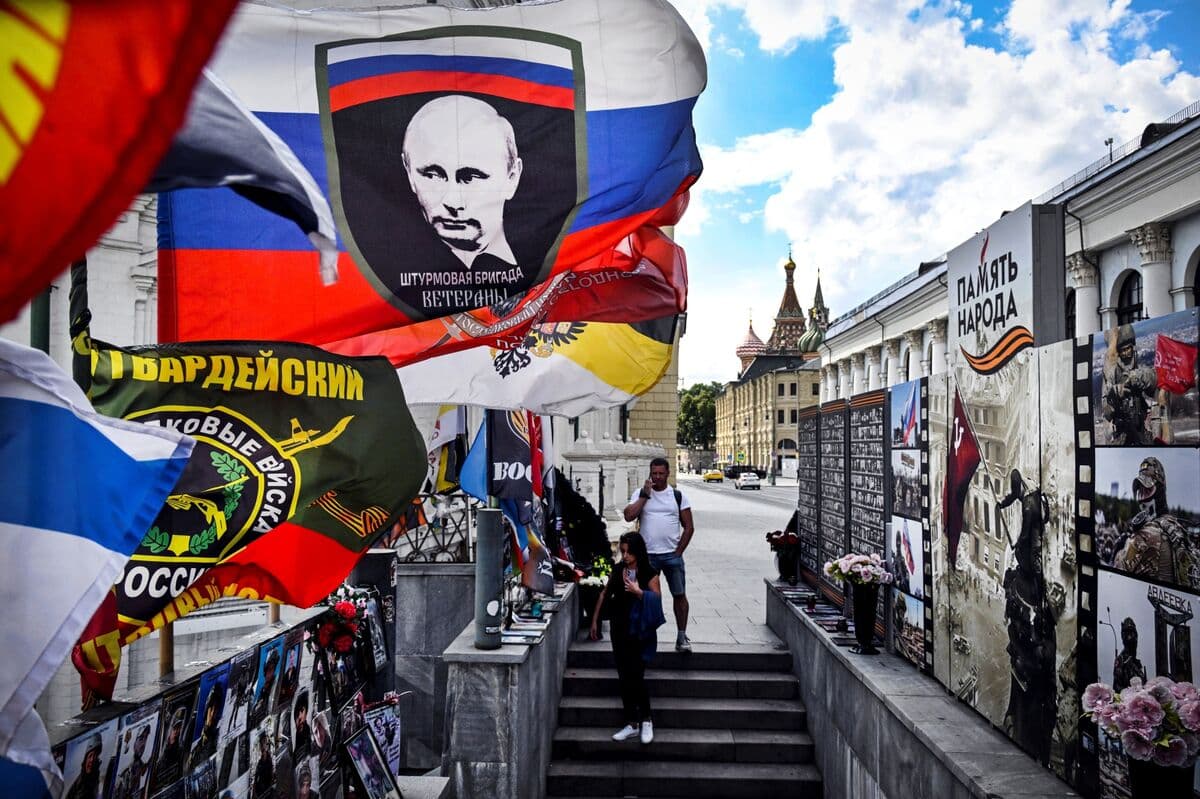 Challenges Mount for Putin Amid Ongoing Conflict in Ukraine