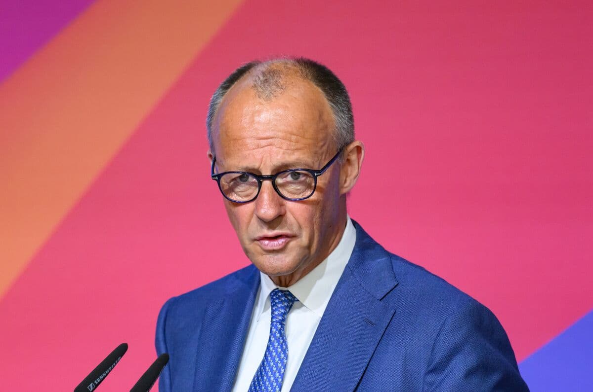 Merz Warns Germany's Nazi History Hinders Collaboration with Far Right