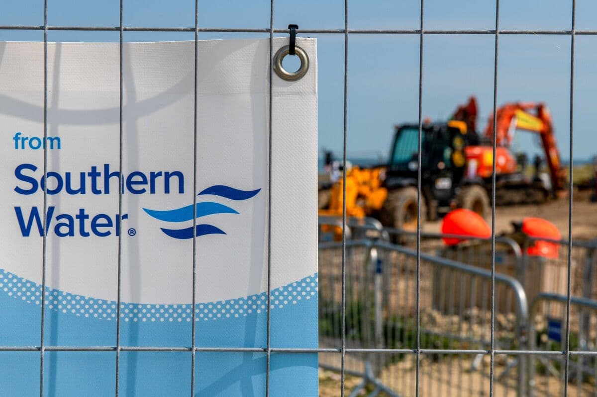 Southern Water Secures £300 Million Equity from Asterion and Macquarie
