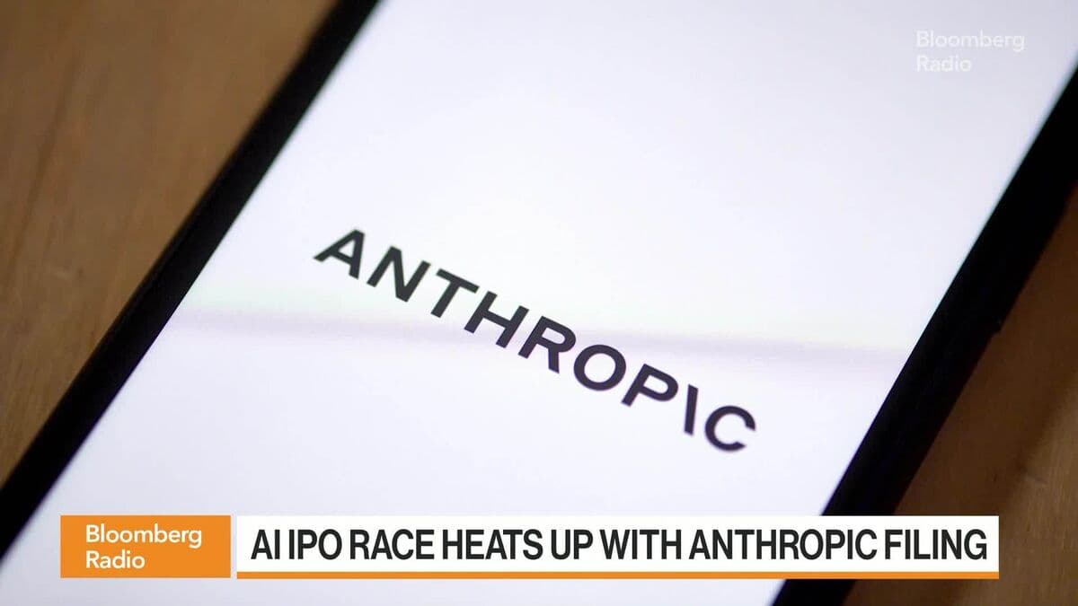 Anthropic Advances with IPO Filing, Outpacing OpenAI in AI Funding Race