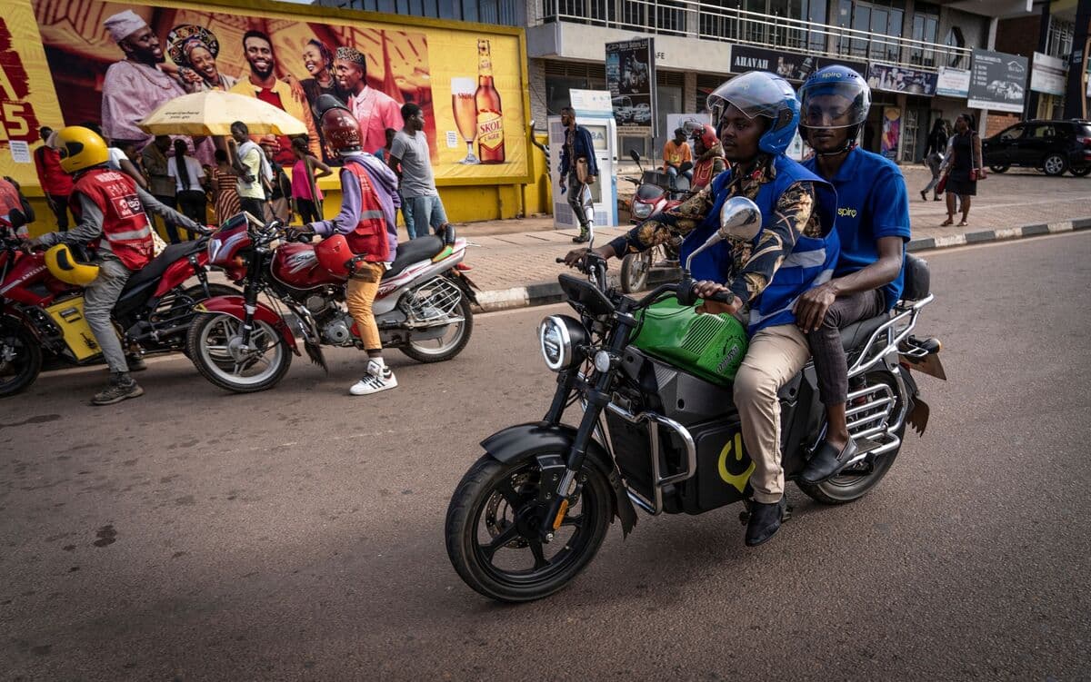 African Startup Spiro Secures $215 Million, Approaches Unicorn Status