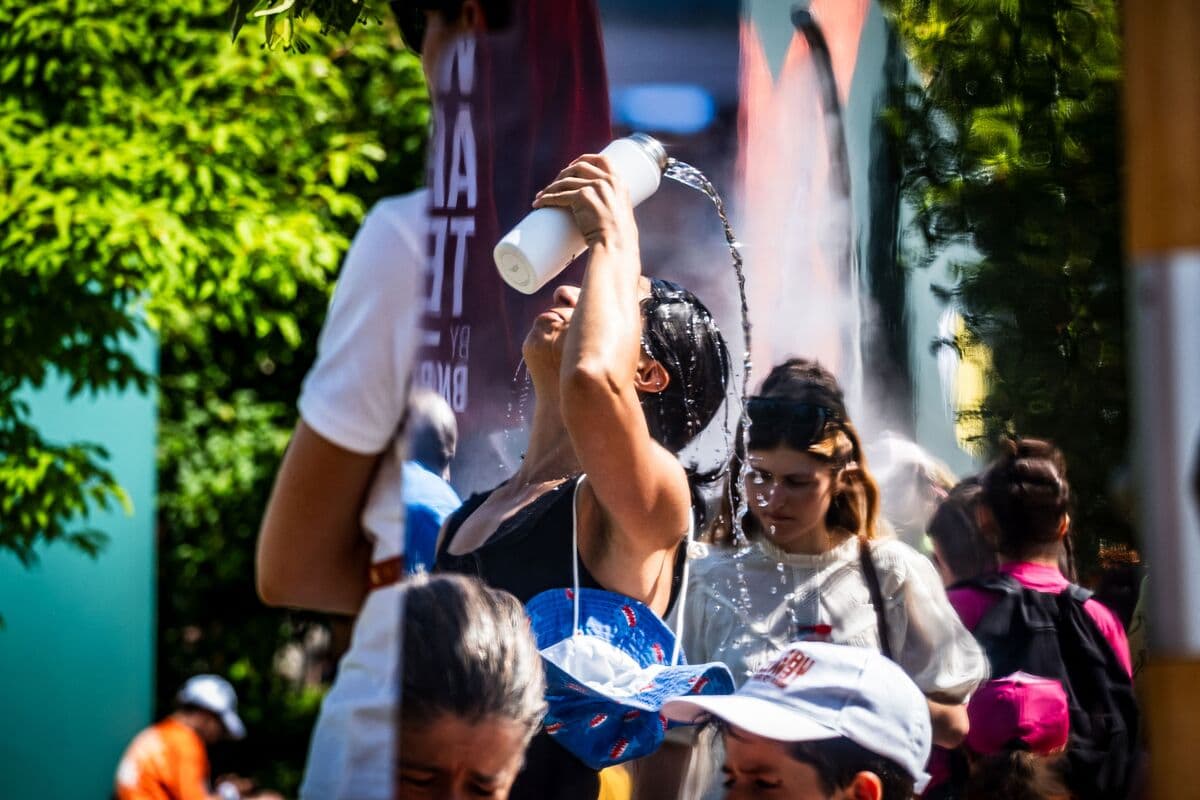 Record-Breaking Heat Wave Hits Northwest Europe, Linked to Deaths
