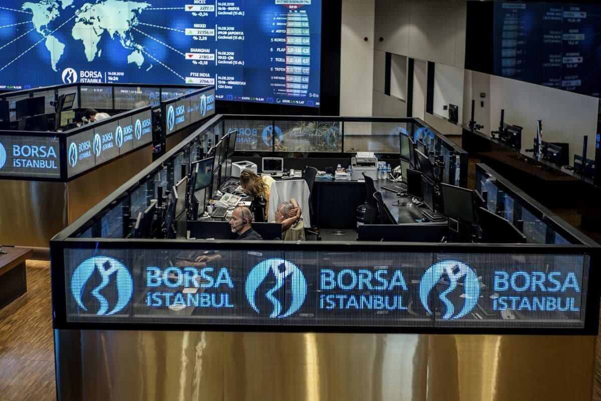 MSCI Indicates Possible Review of Turkey's Market Classification