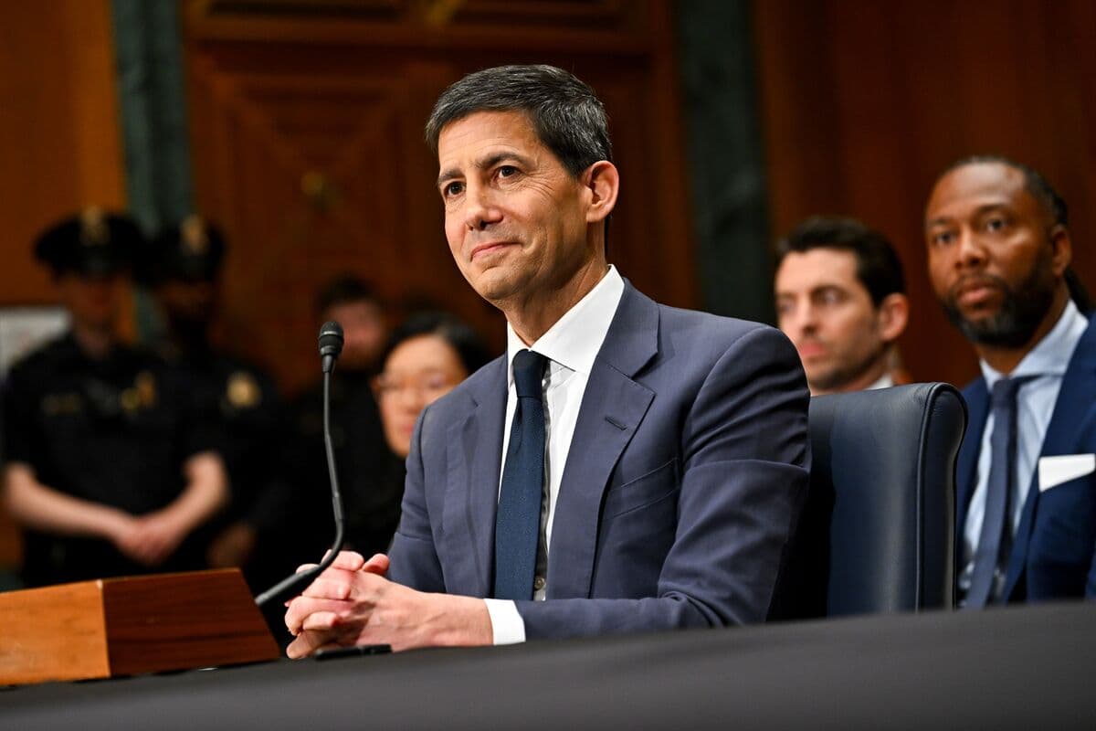 Senate Approves Kevin Warsh as Chair of the Federal Reserve Amid Political Scrutiny
