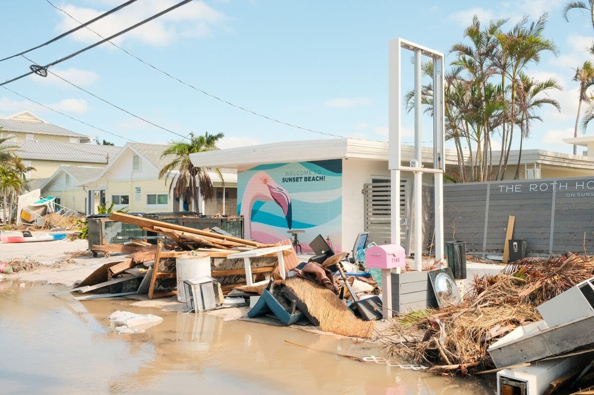 Carlyle Group Adjusts Portfolio Risk Strategy to Enhance Weather Insurance Role