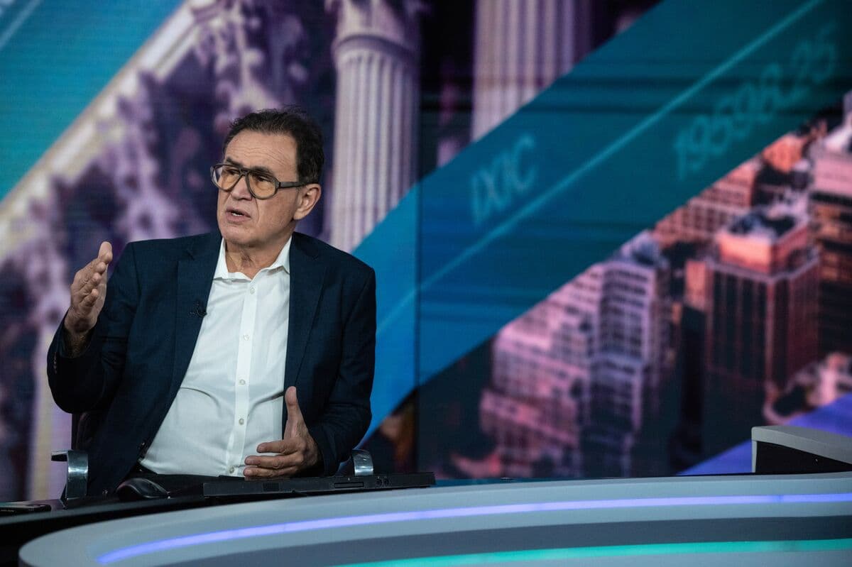 Economist Nouriel Roubini Incorporates Blockchain into Investment Product