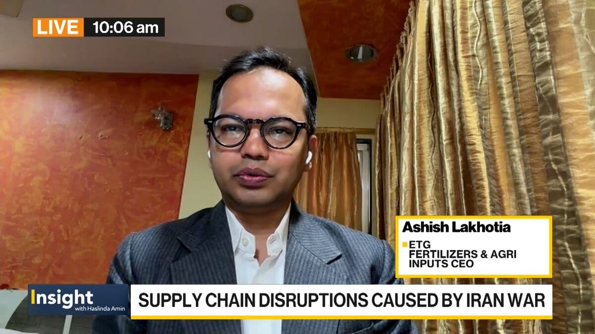 Nations Race to Secure Fertilizer Supply Amid Iran War