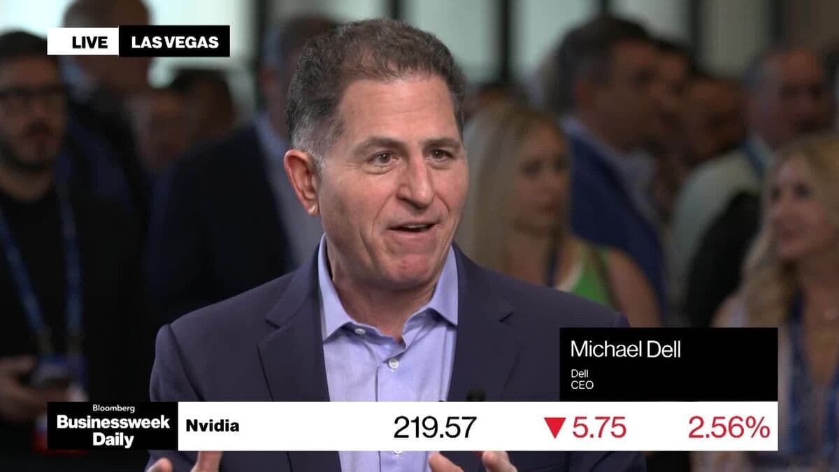 Dell Expands AI Supply Chain to Address Growing Demand