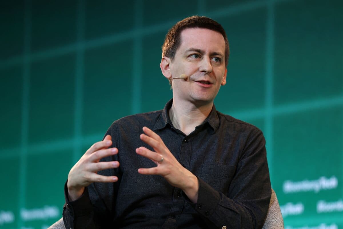 Nobel Prize Winner John Jumper Departing Google DeepMind for Anthropic