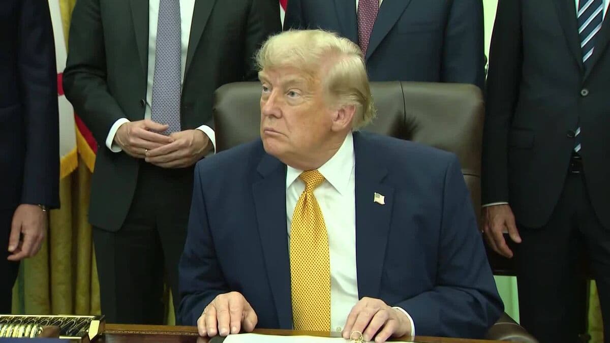 Trump Warns of Action if Iran Fails to Comply with Agreements