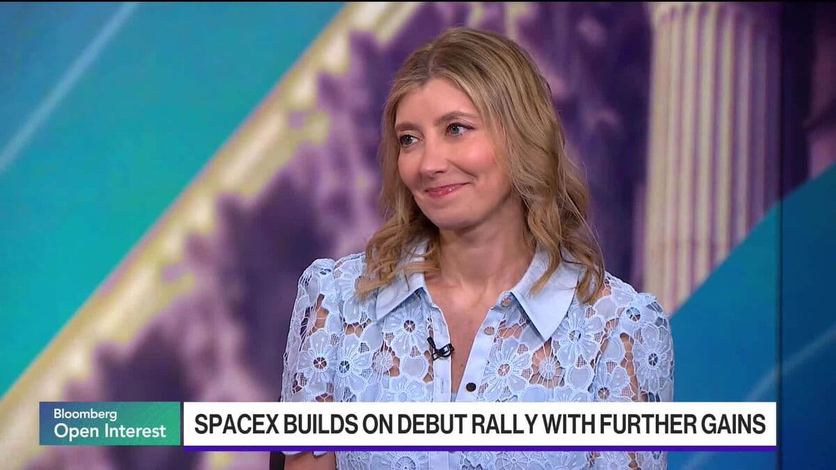 Guild Highlights Strong Retail Demand for SpaceX Shares