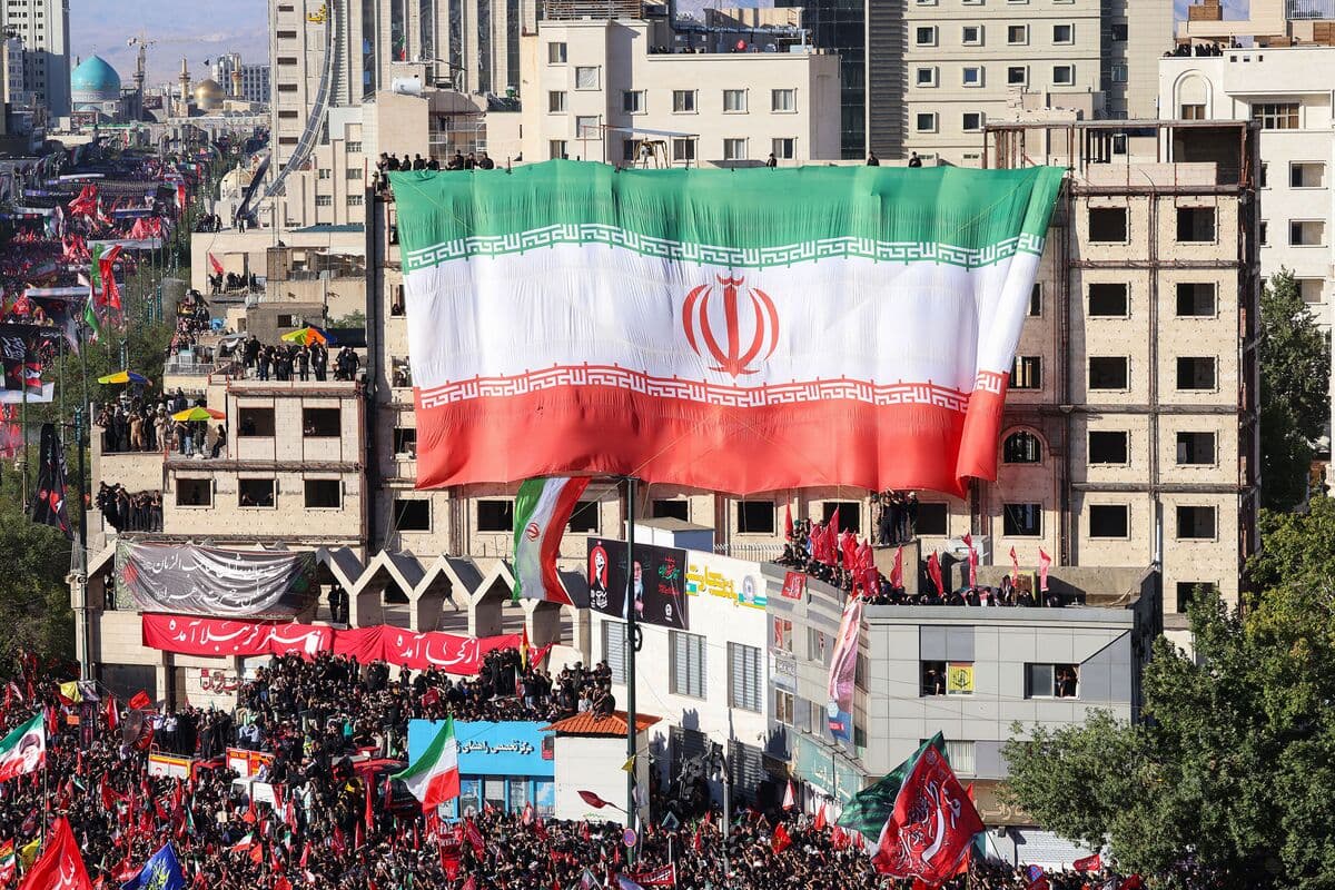 The Lasting Impact of Over 1,000 Days of Conflict in the Middle East
