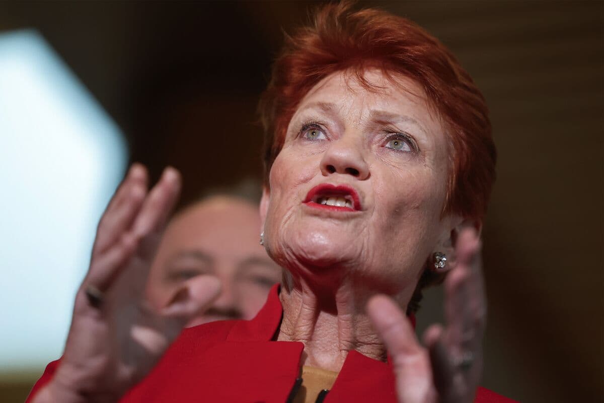 One Nation Party Surpasses Labor in Newspoll Amid Albanese's Declining Popularity