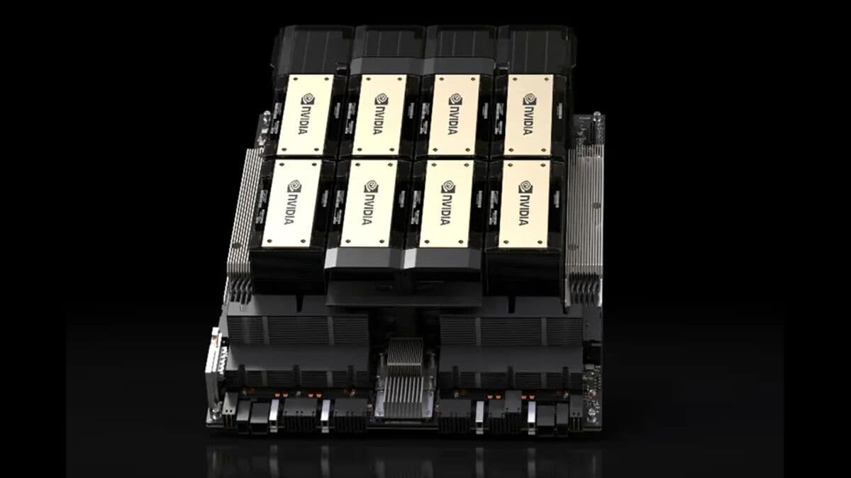 Nvidia’s H200 License Stirs Security Concern Among Top Democrats