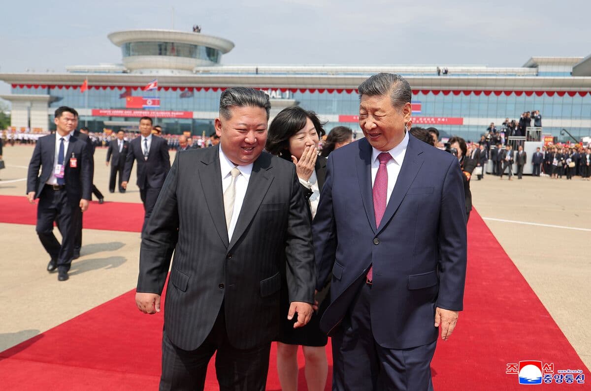 US and Japan Reaffirm Commitment to North Korea Denuclearization After Xi's Visit