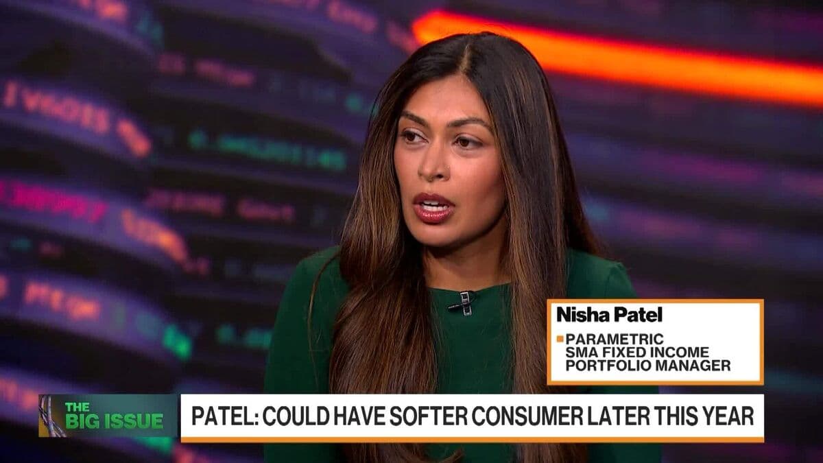 Nisha Patel Discusses Balancing Interests in Fixed Income Markets
