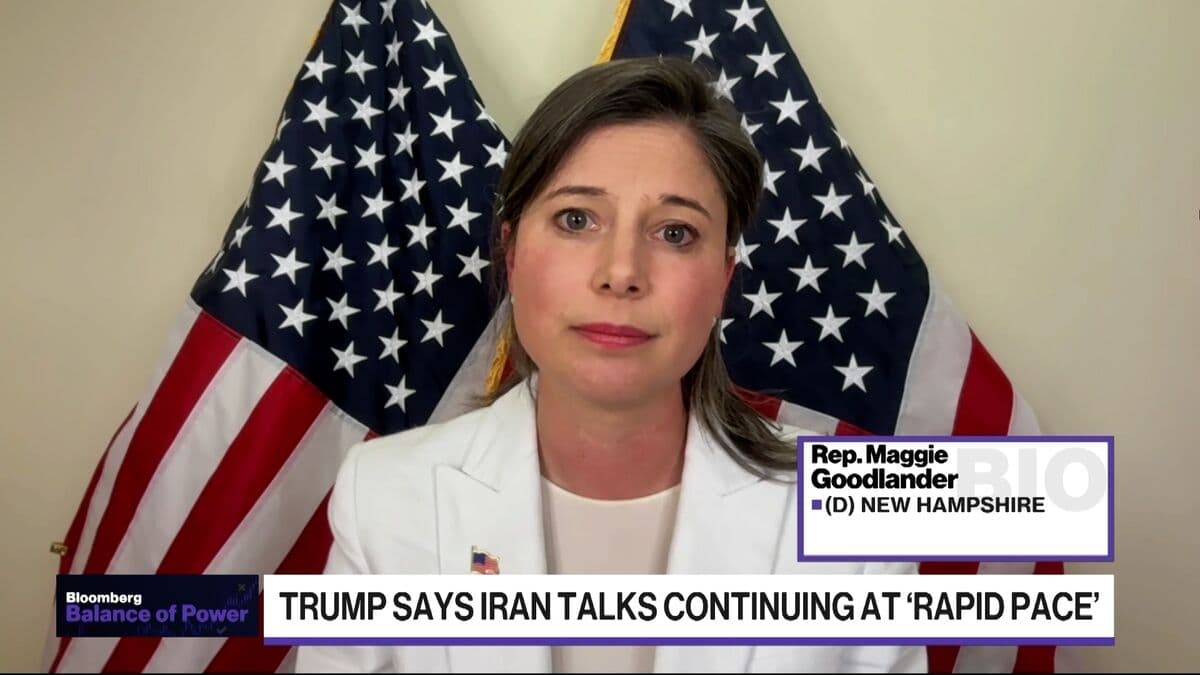Rep. Goodlander Urges Congress to Address Trump's Iran Policy