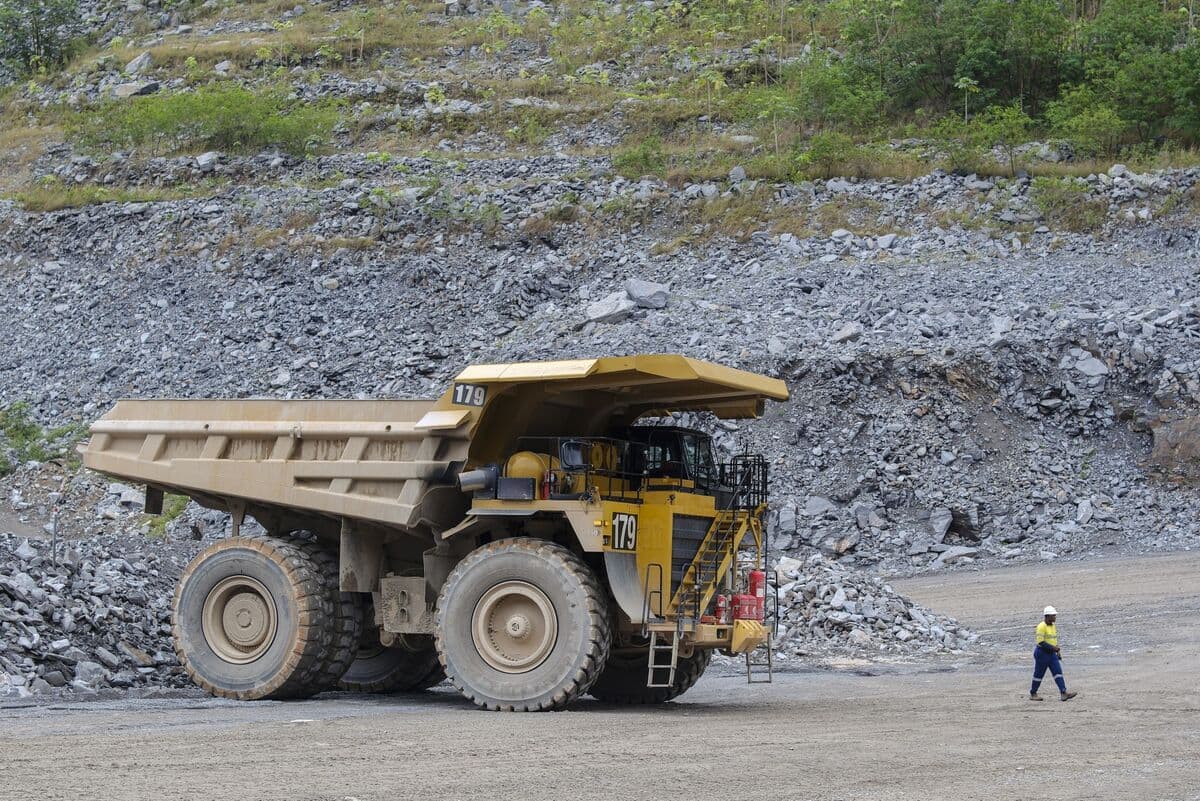 Ghana Considers Local Control of Gold Fields' Tarkwa Mine After Lease Expiration