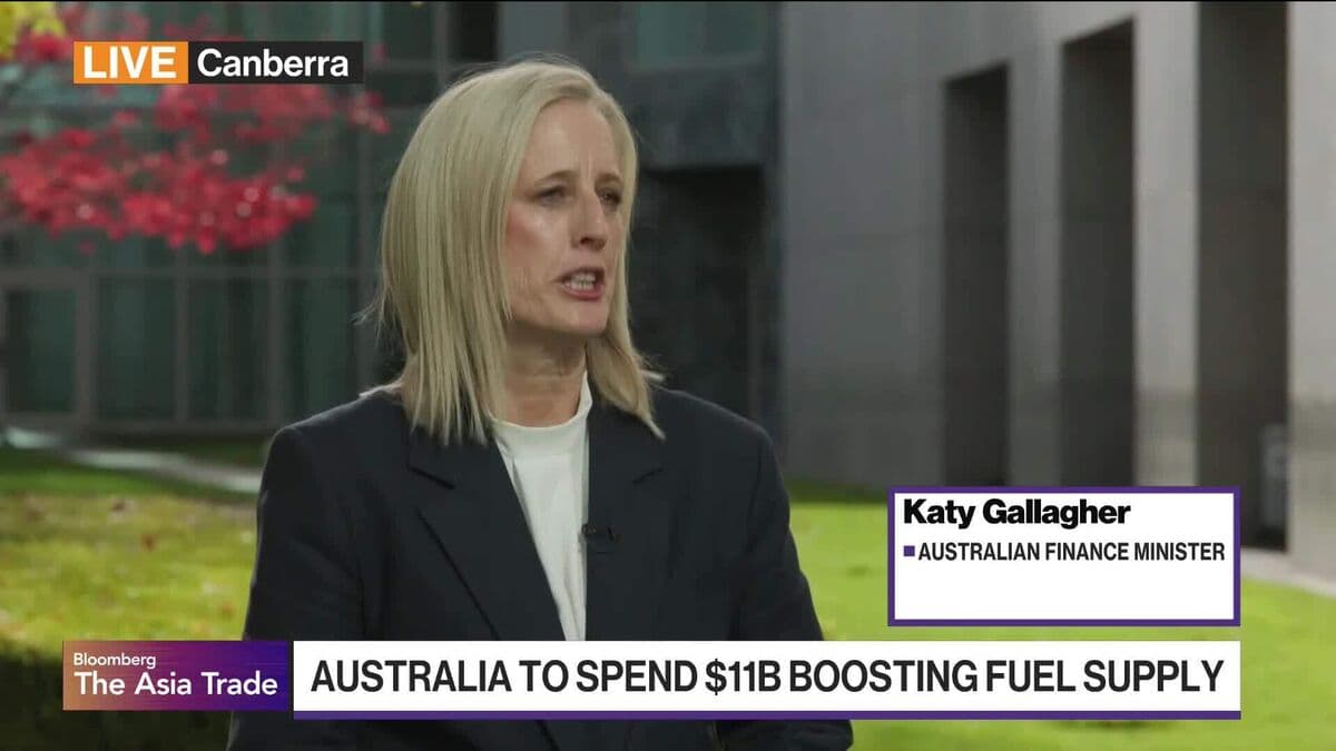 Australia's Finance Minister Discusses Challenges in Federal Budget Planning