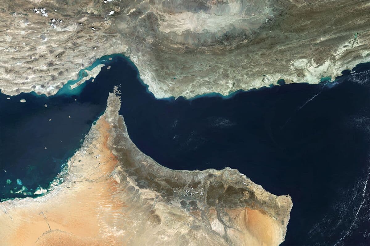 Another Tanker Reportedly Attacked in the Gulf of Oman