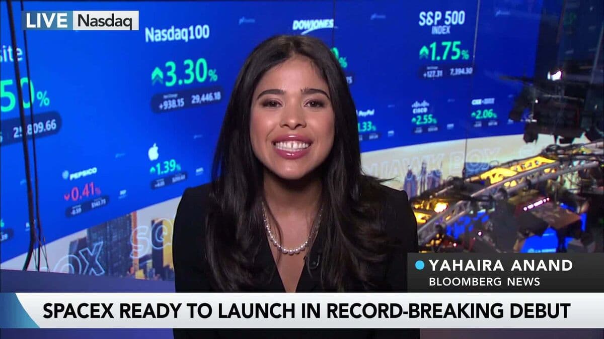 Nasdaq Prepares for Anticipated SpaceX Initial Public Offering