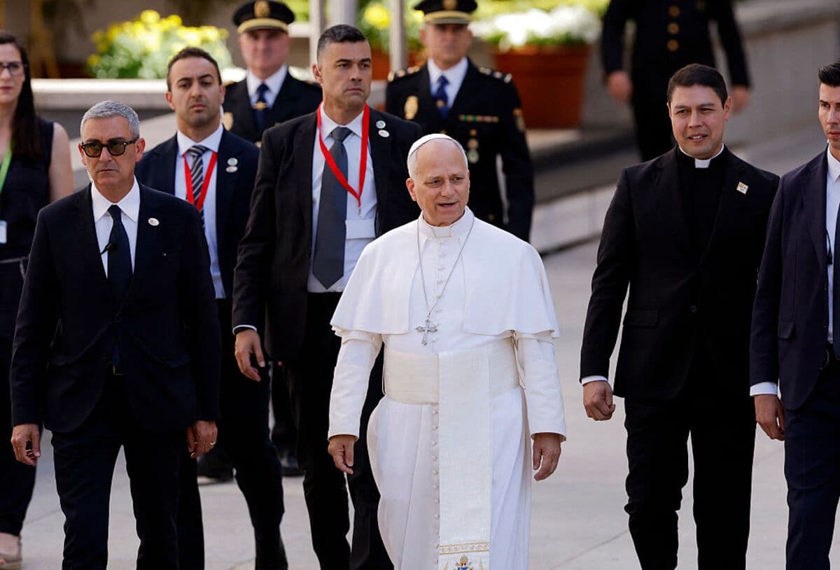 Pope Leo XIV Calls for Justice for Clergy Abuse Victims During Visit to Spain