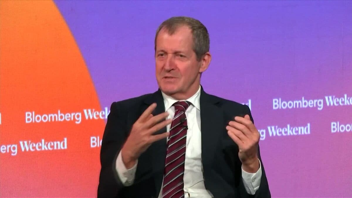 Alastair Campbell Warns of Potential Dark Turn in British Politics