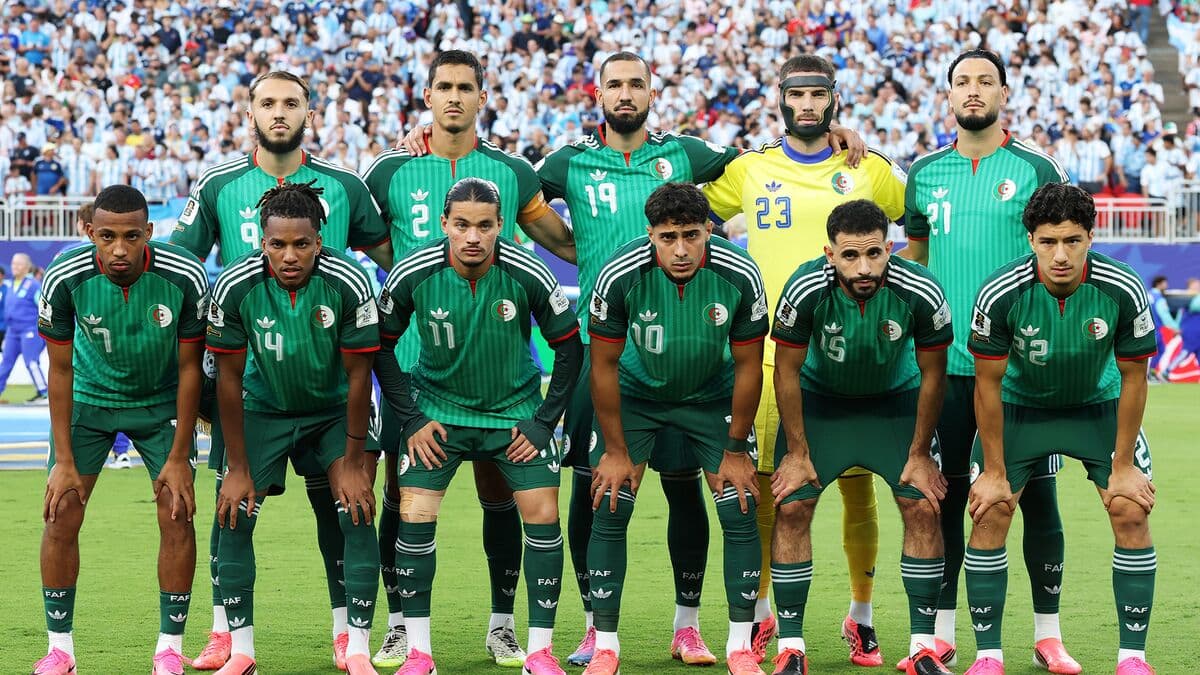 Lawrence, Kansas Welcomes Algerian National Soccer Team for World Cup Training