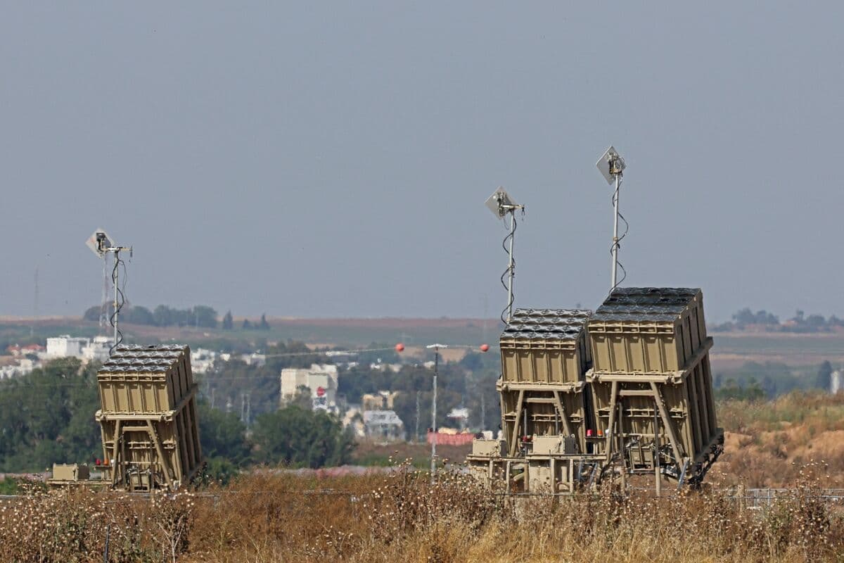 Volkswagen and Rafael Advance Towards Joint Venture for Iron Dome Production in Germany