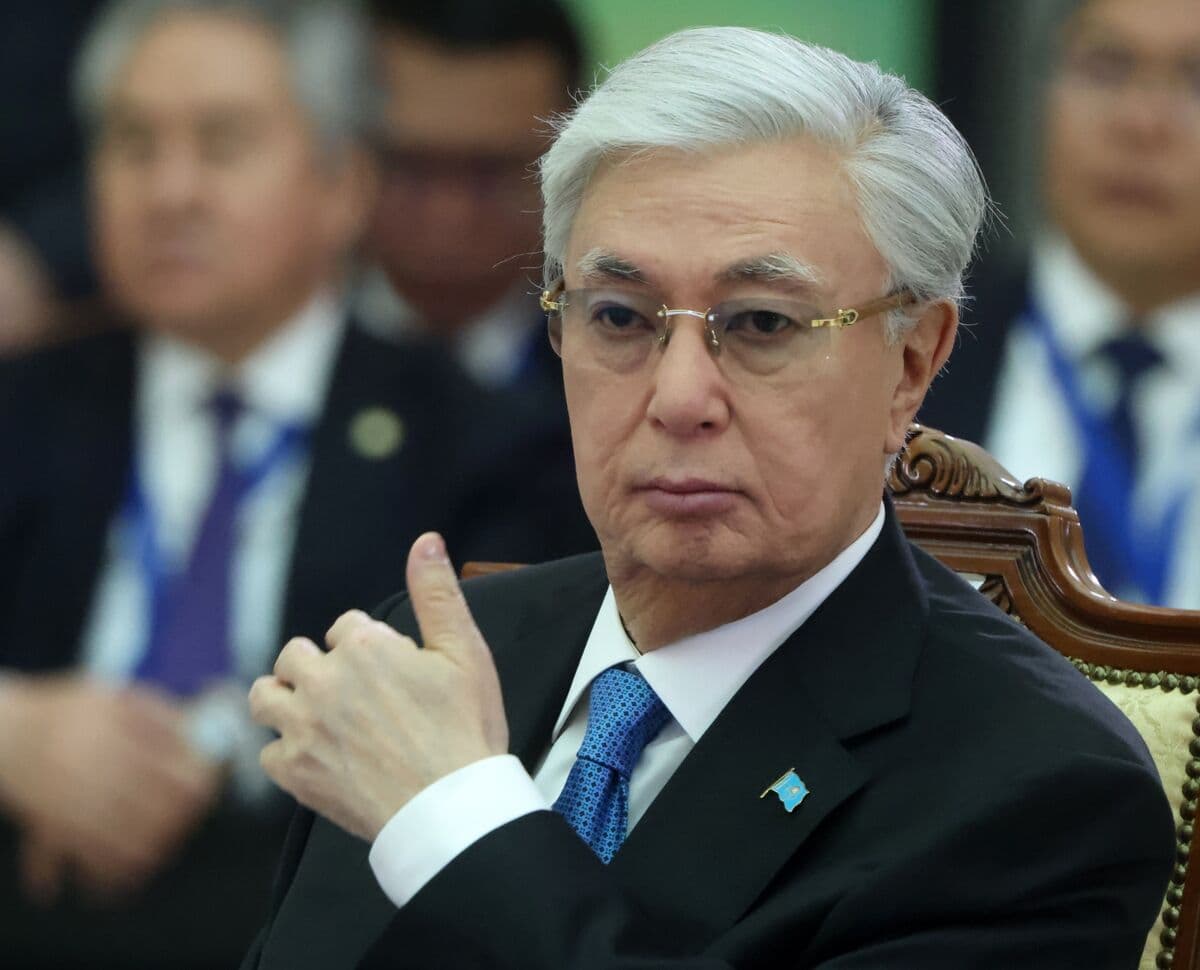 Kazakhstan Votes on New Constitution as Leader Eyes Succession