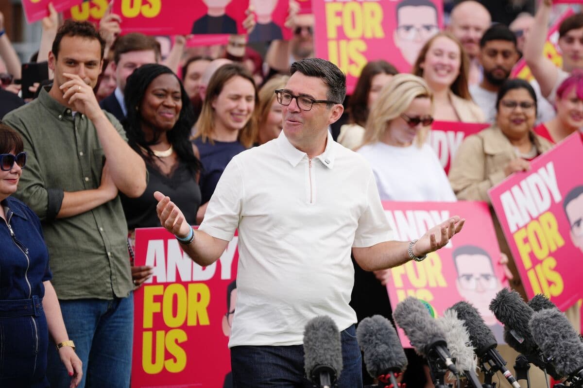 UK Prepares for New Political Changes Following Burnham's By-Election Victory