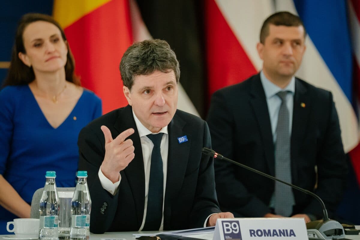 Romanian President Appoints New Premier Nominee in Cabinet Formation Effort