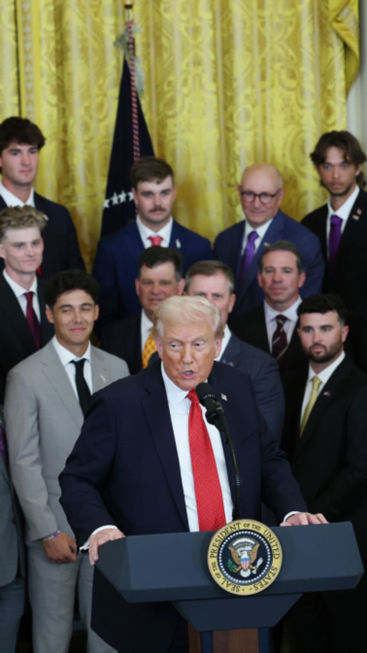 The Young Men That Have Abandoned Trump