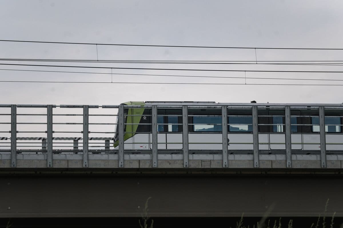 Montreal's REM Transit System Plans C$2 Billion Bond Sale