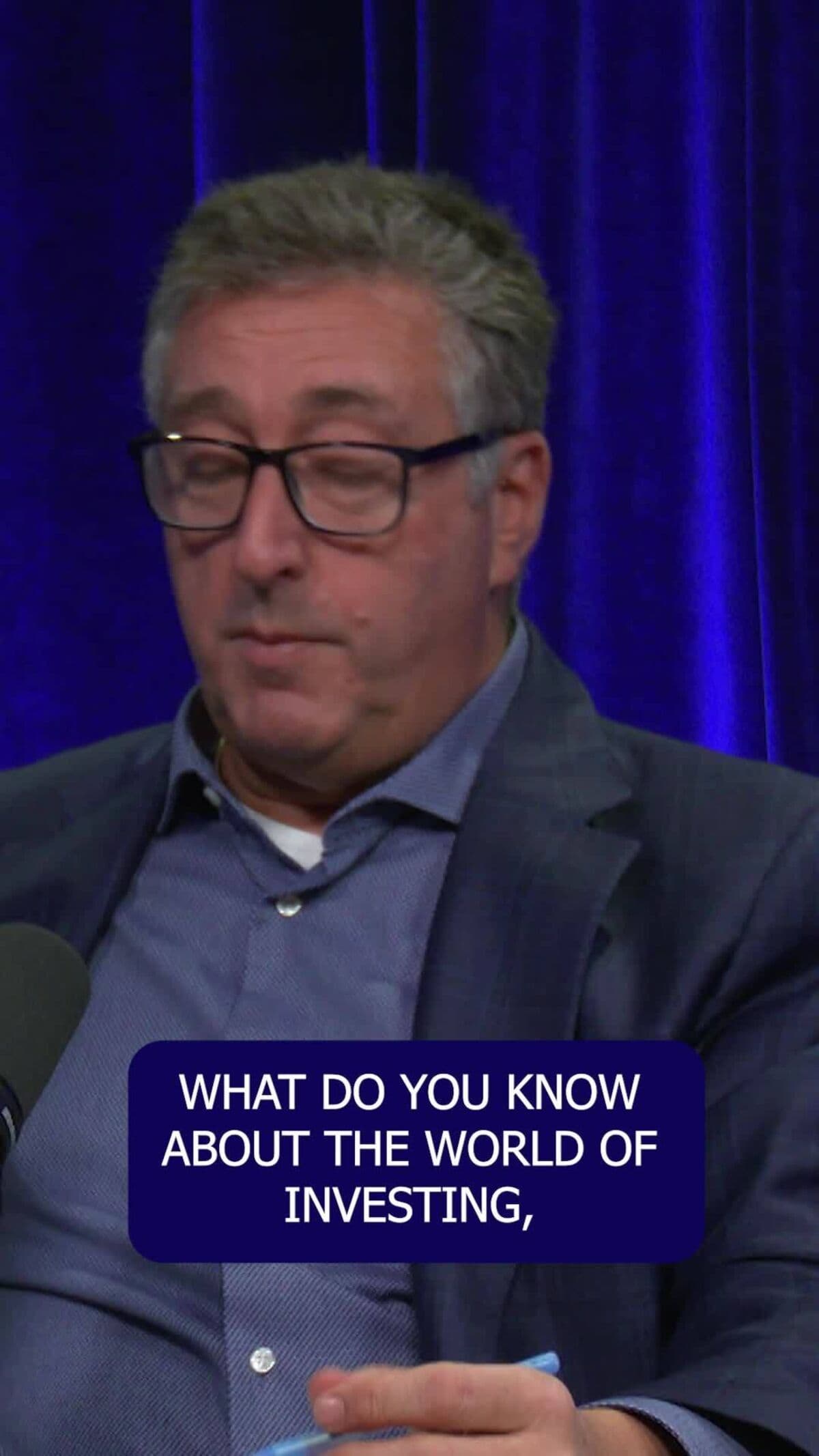 Bill Miller on Understanding Personal Finance