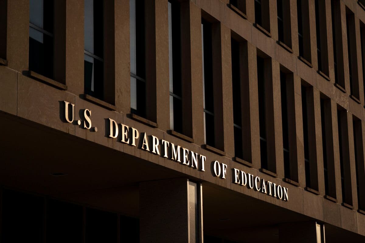 Trump Administration Seeks to Accelerate College Mergers