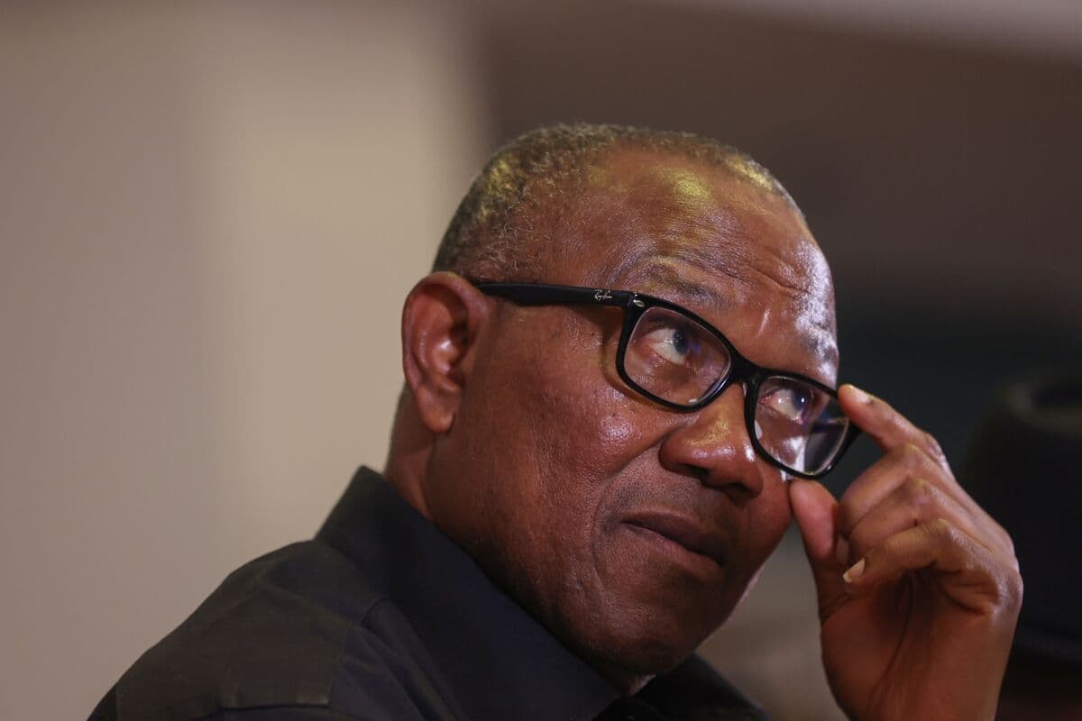 Peter Obi Announces Presidential Candidacy for Nigeria's 2027 Elections